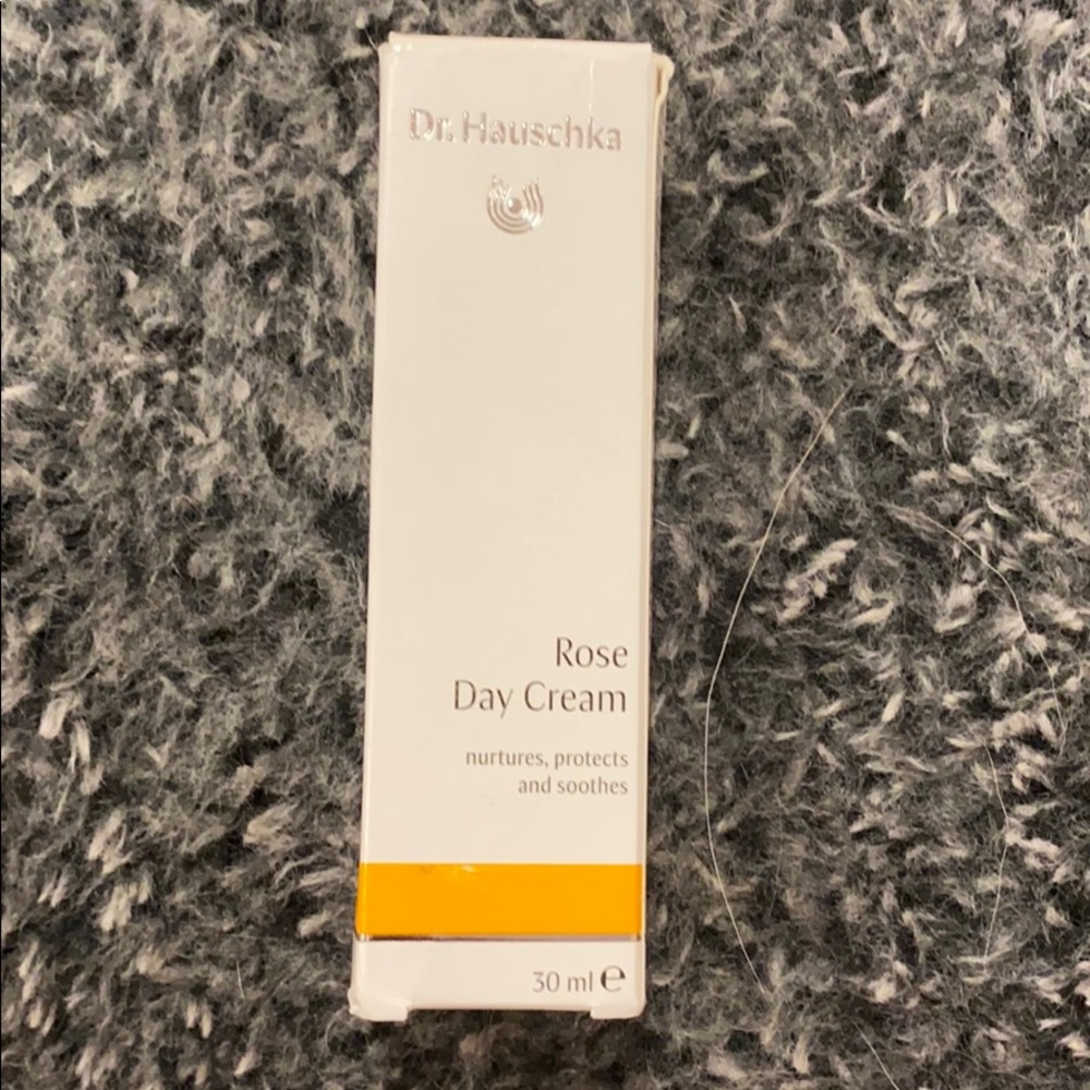 Dr. Hauschka Rose Day Cream